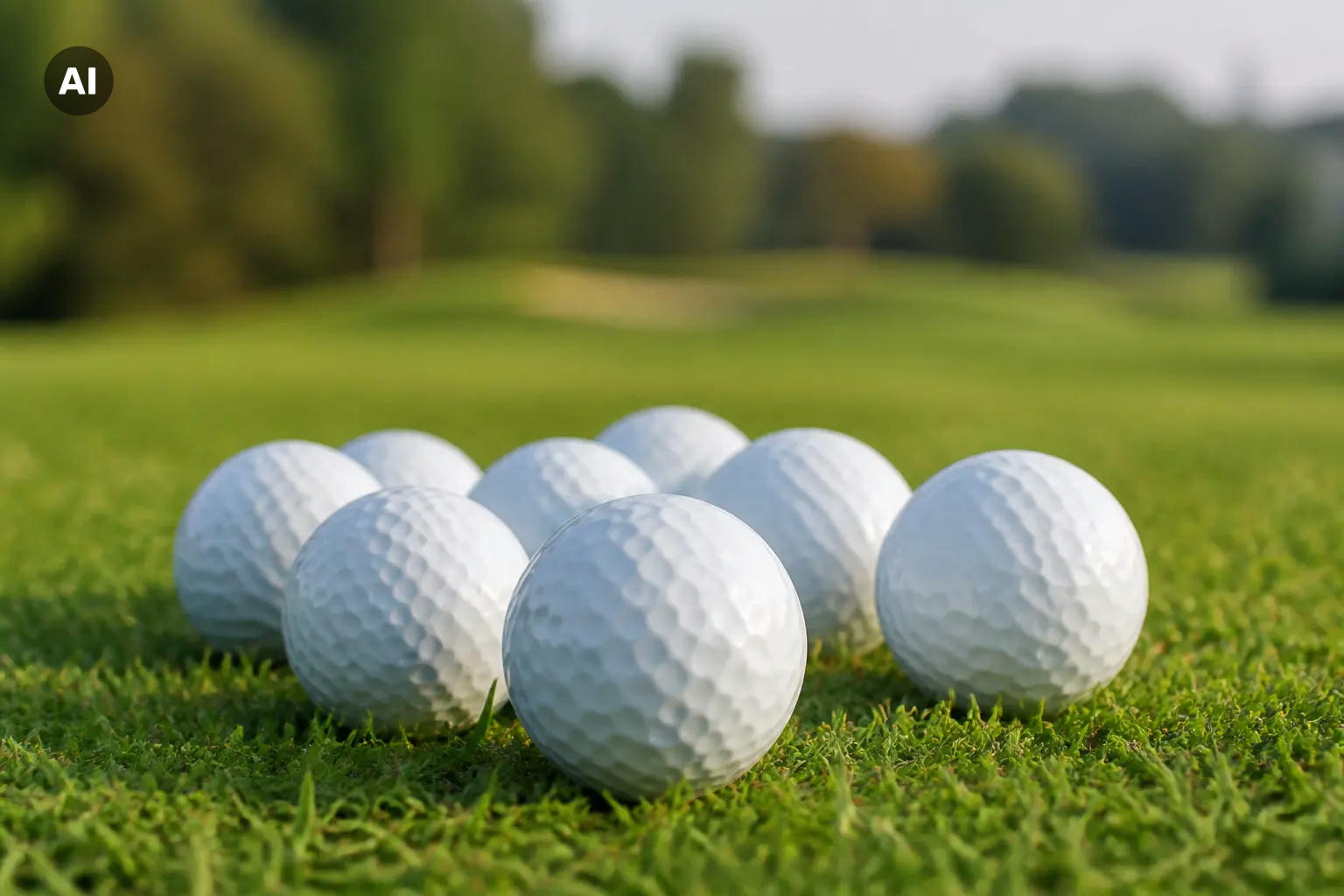 Golfbolde til alle niveauer: Vælg det rette udstyr