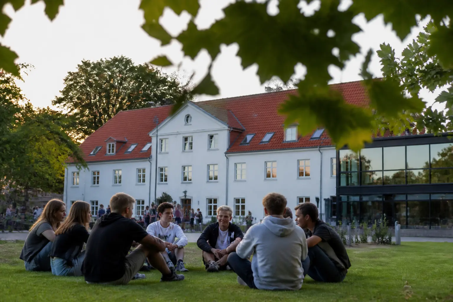 Oplev et unikt efterskoleliv i Jylland på ladelund efterskole