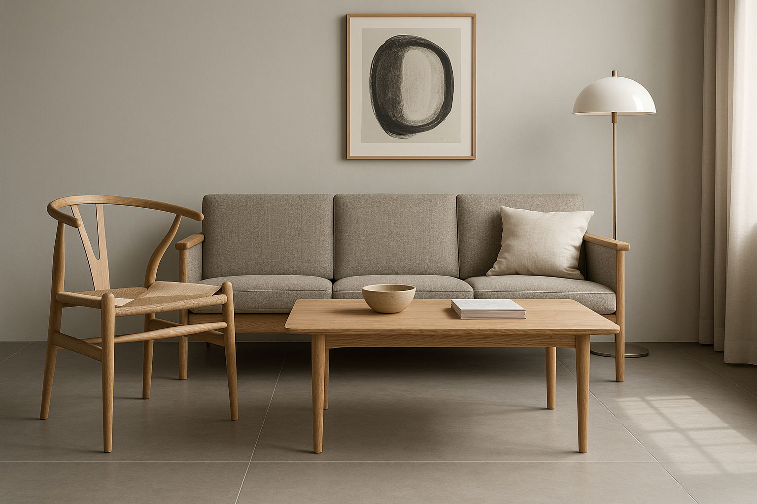 Oplev funktionalitet og stil med Carl Hansen og Søn