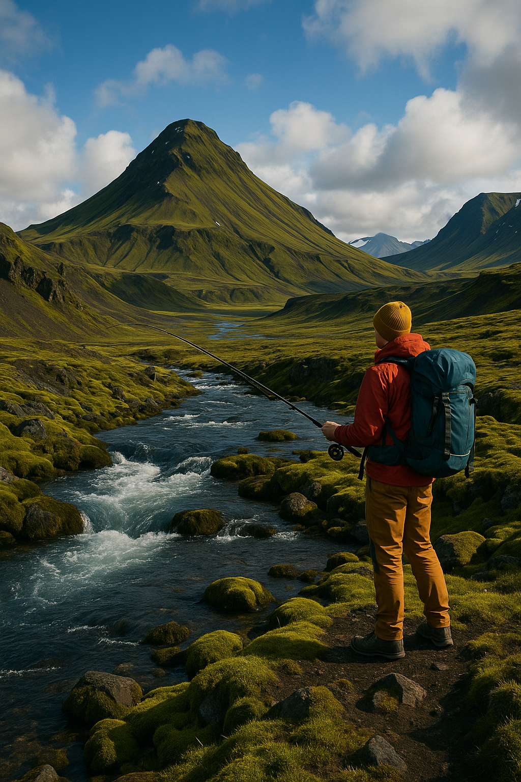 Eventyr i Island: Sport og Outdoor Oplevelser