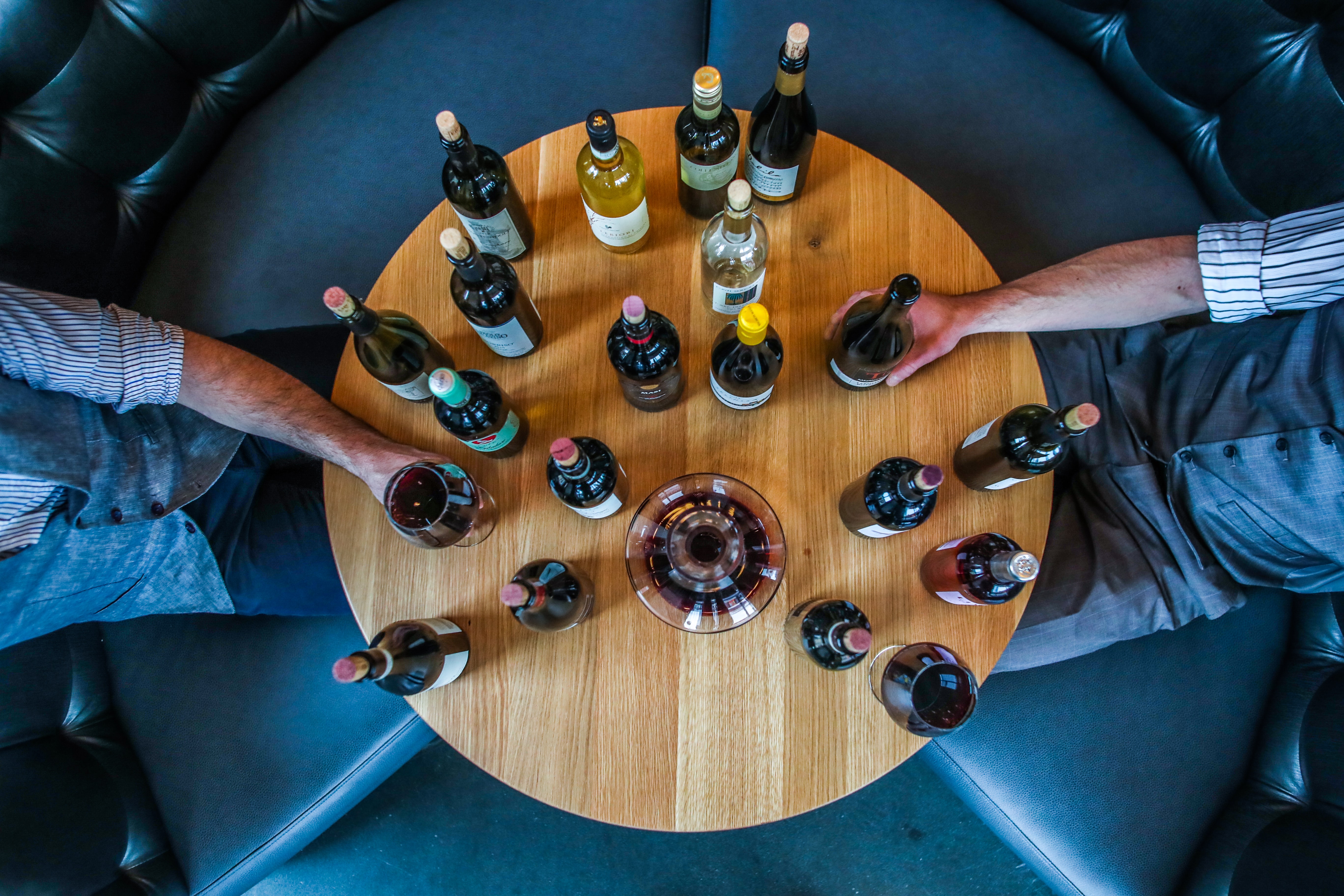 Skal du holde vinsmagning?