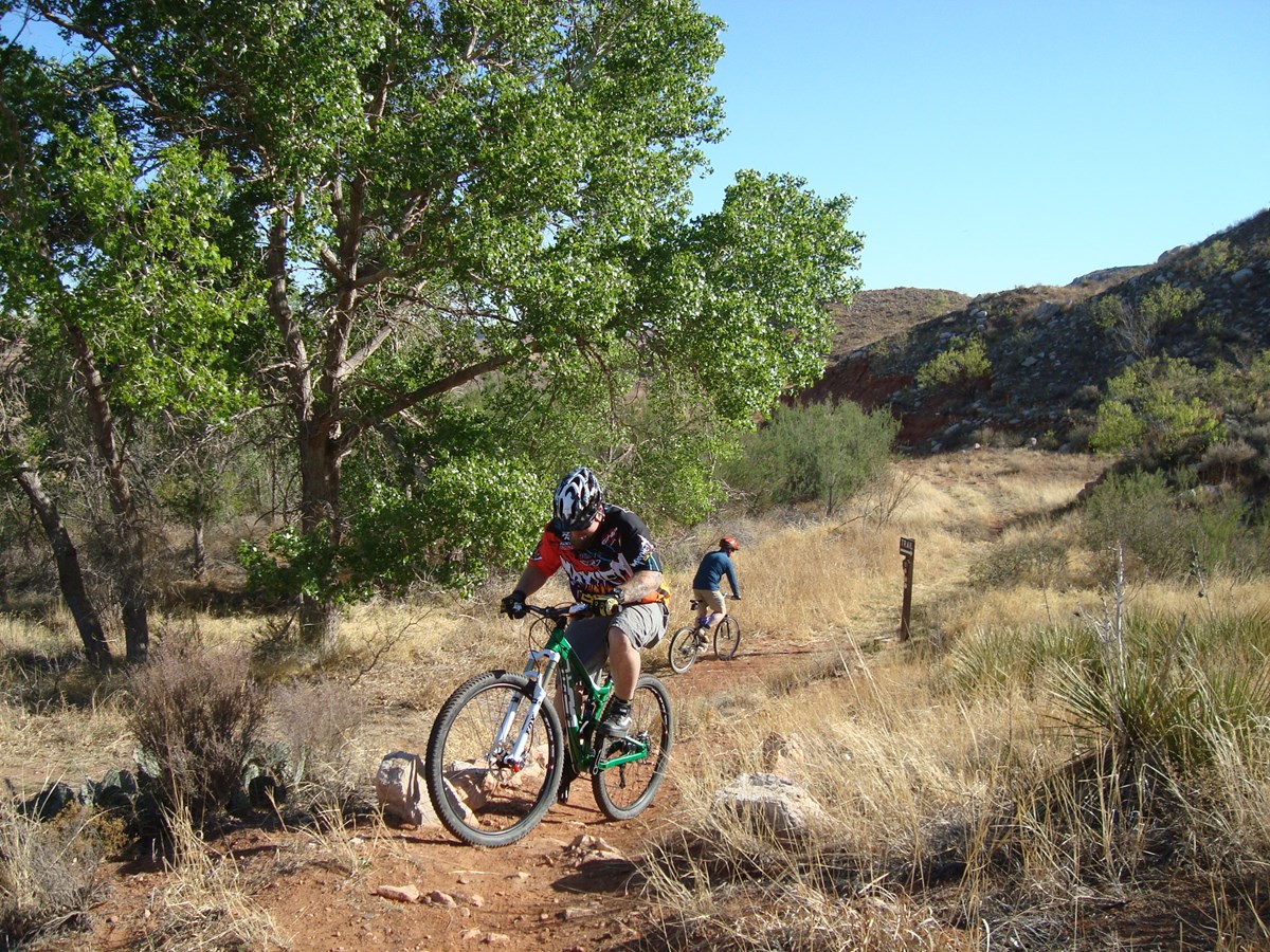 Har du styr på udstyret til din mountainbike?