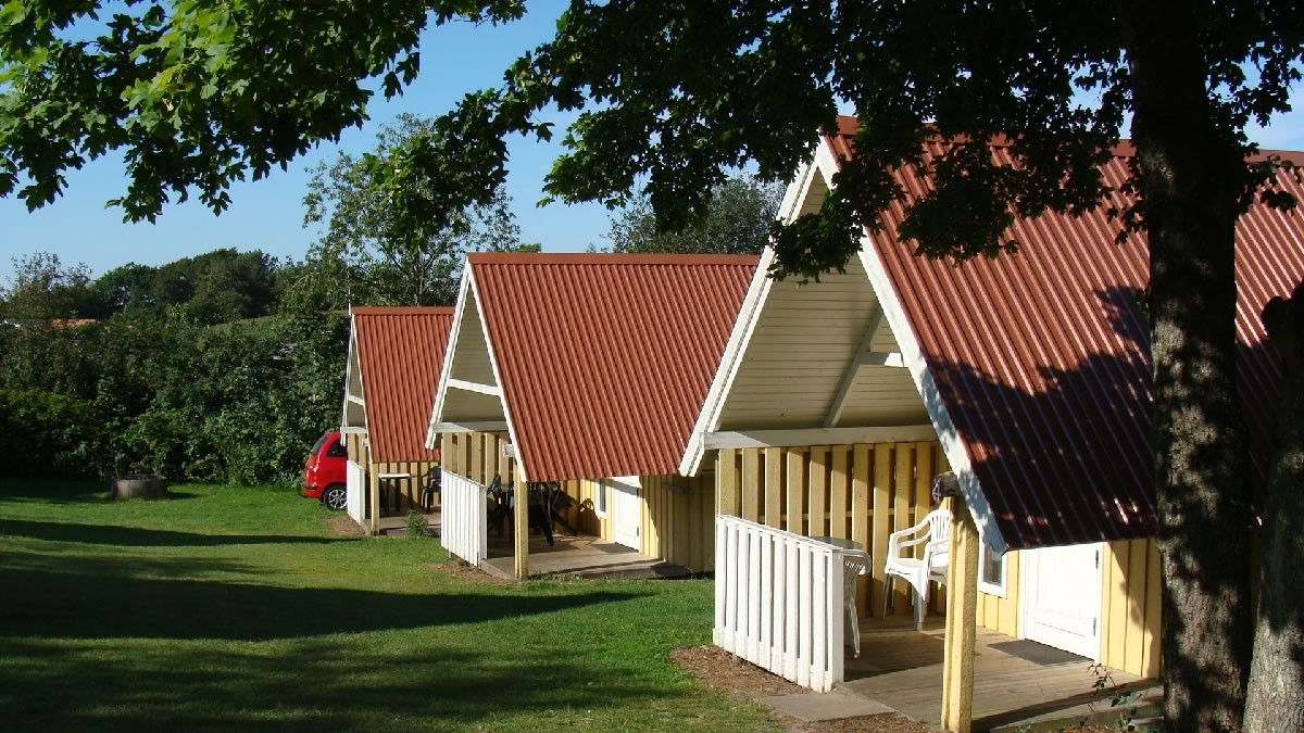 Jubilæumsrabat på camping i Midtjylland