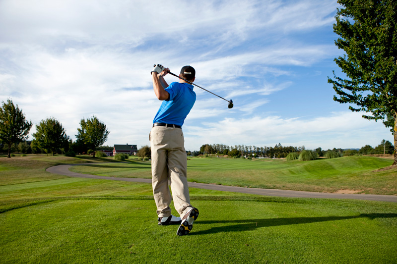 Golfudstyret du har brug for