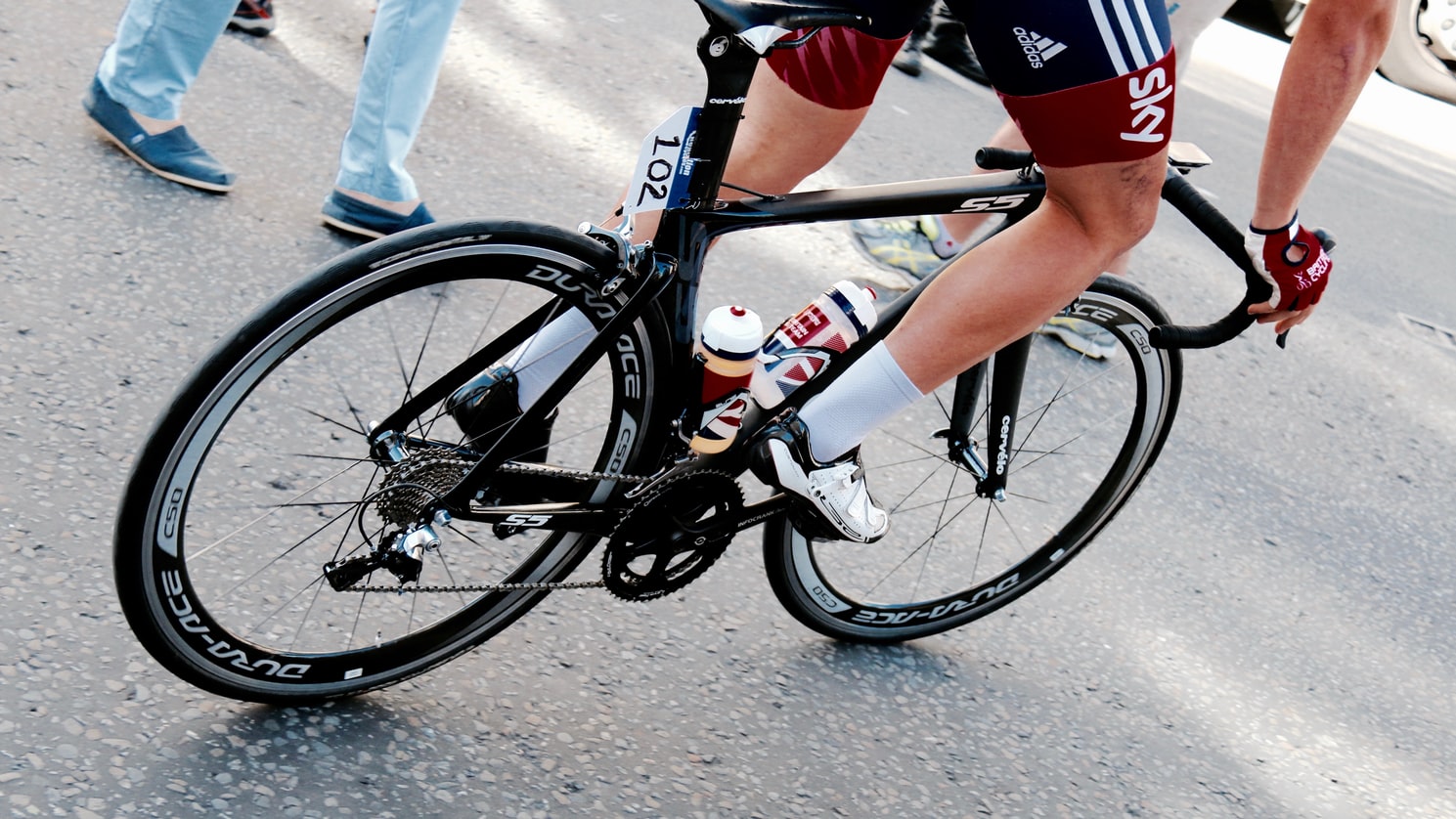 Colnago er racercykler af kvalitet