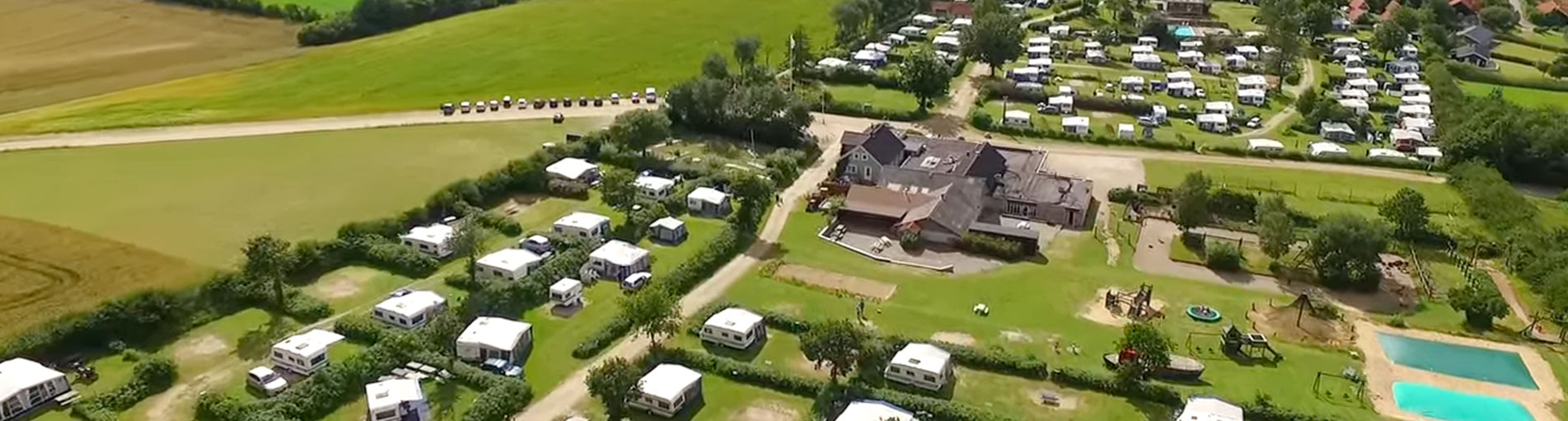 Skal du og familien på camping i Danmark?
