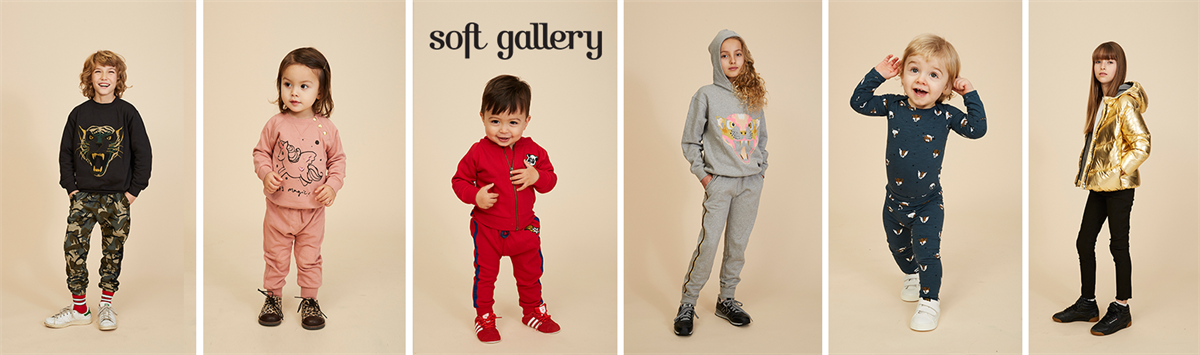 Find inspiration hos Soft Gallery